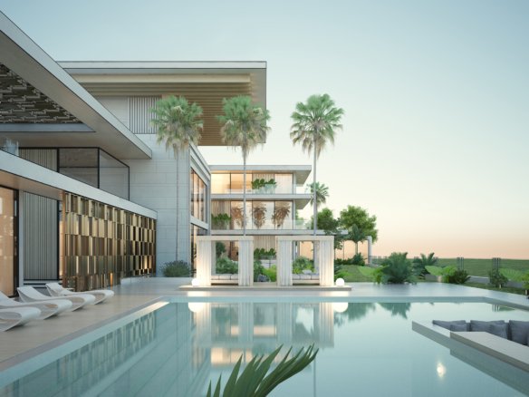 Emerald Hills | Ultra‑Prime Custom Mansion