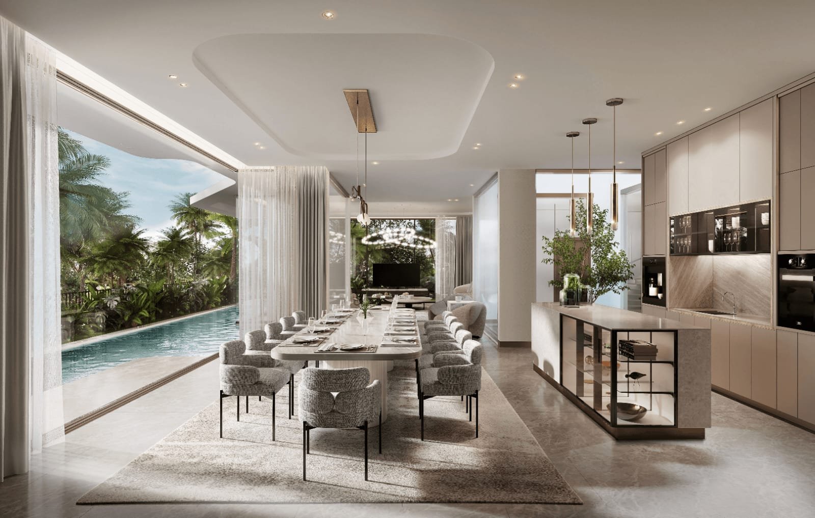 Emerald Hills | Ultra‑Prime Custom Mansion