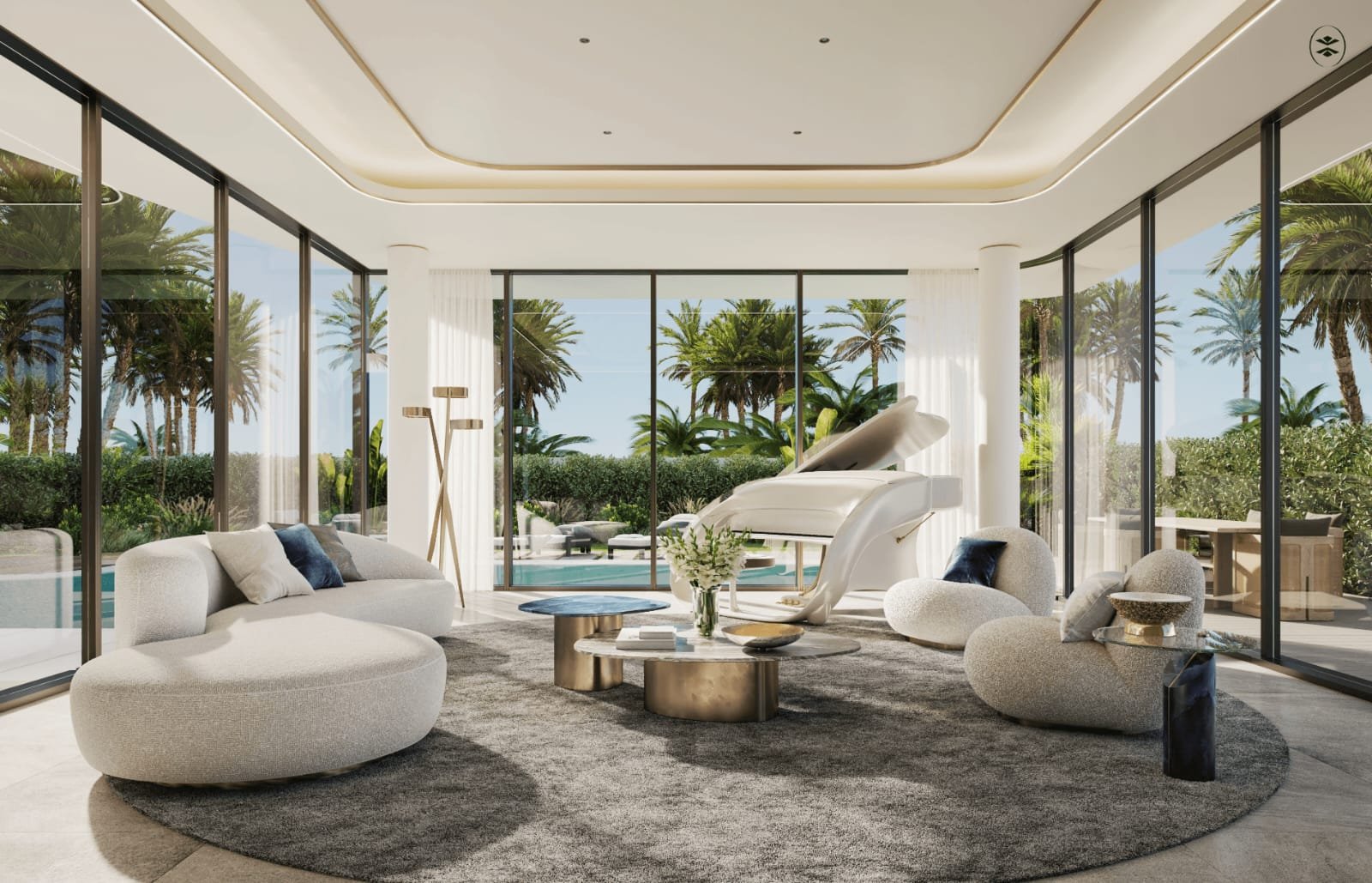 Emerald Hills | Ultra‑Prime Custom Mansion