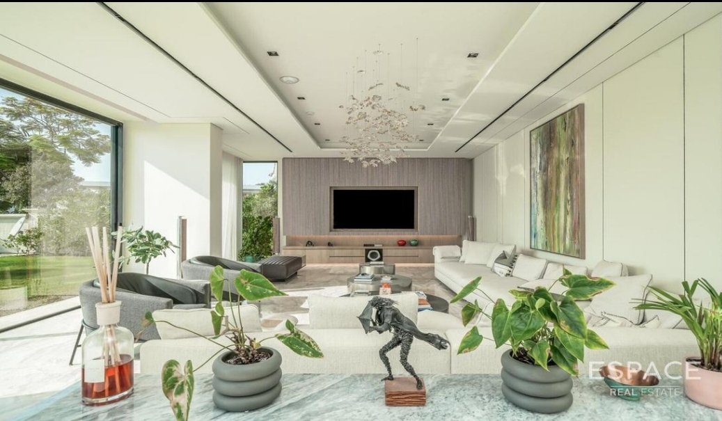 Signature Villa — Frond P, Palm Jumeirah