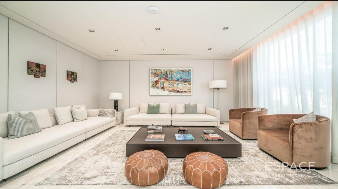 Signature Villa — Frond P, Palm Jumeirah