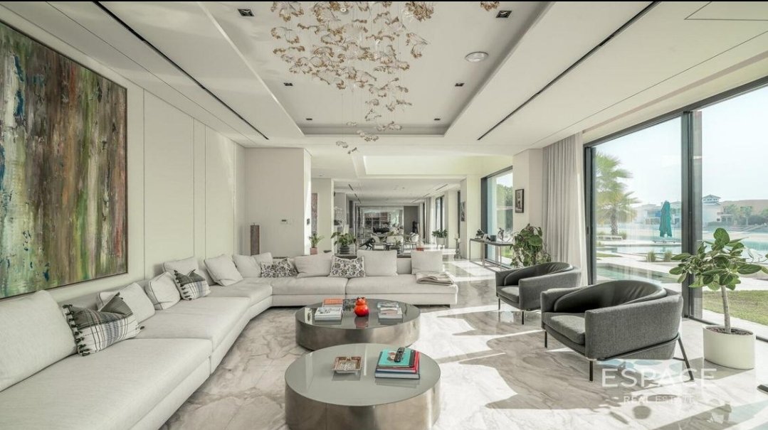 Signature Villa — Frond P, Palm Jumeirah