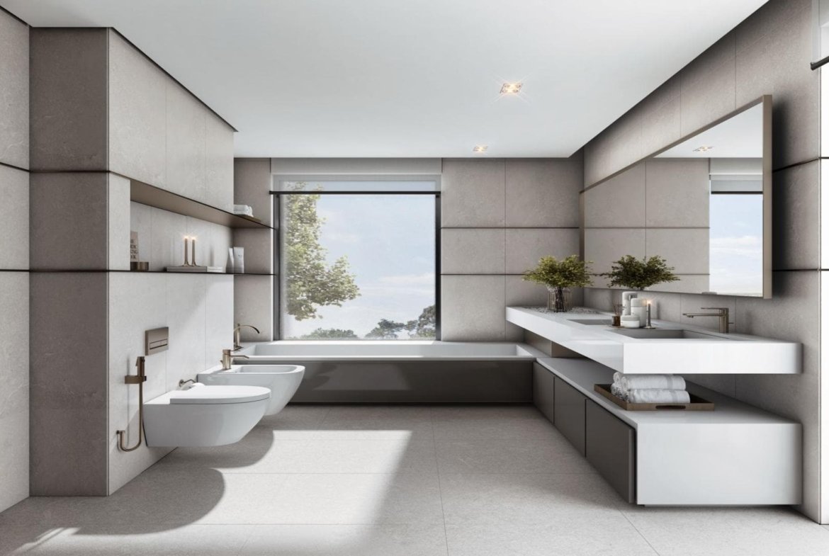 6-Bedroom Estate Villas | A Study in Quiet Luxury