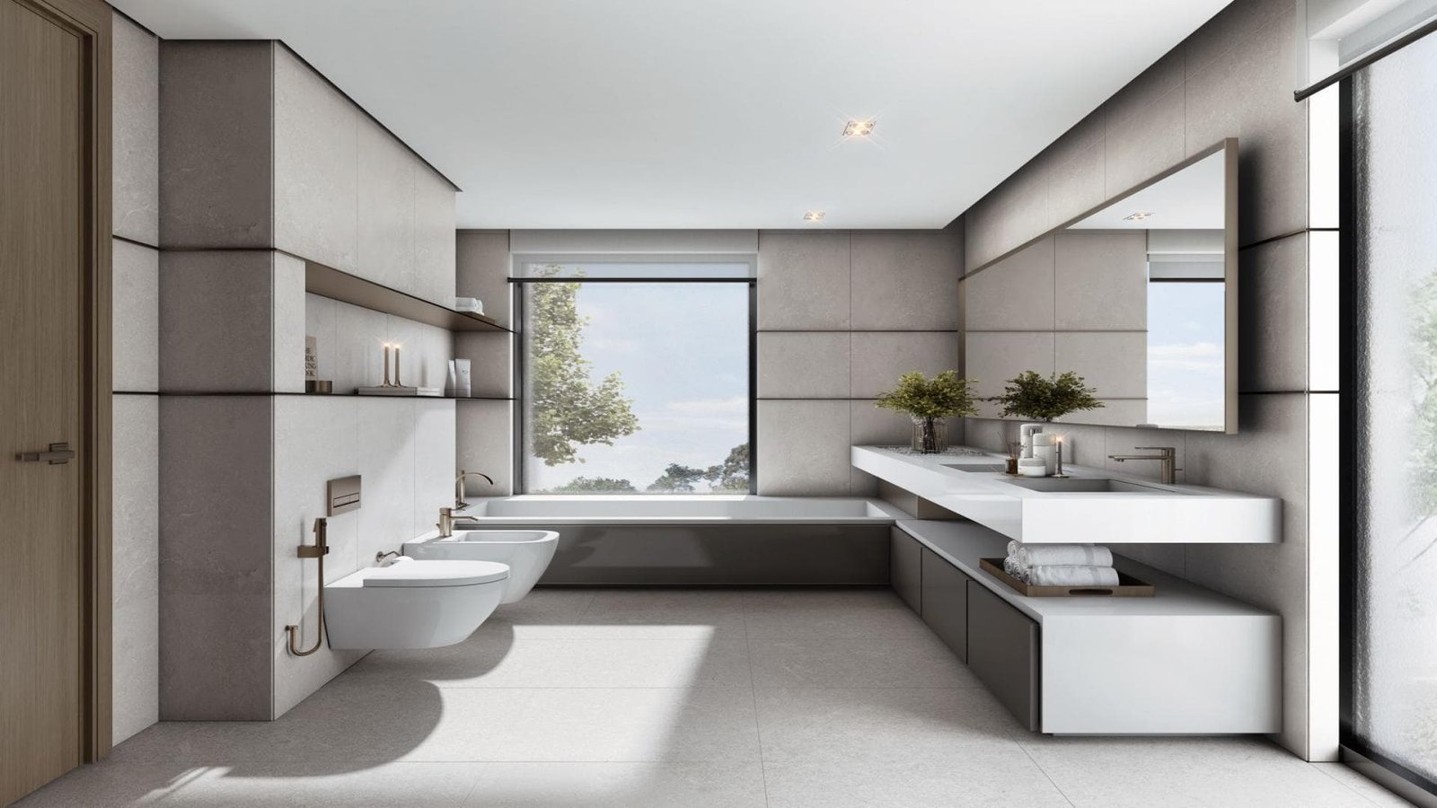 6-Bedroom Estate Villas | A Study in Quiet Luxury