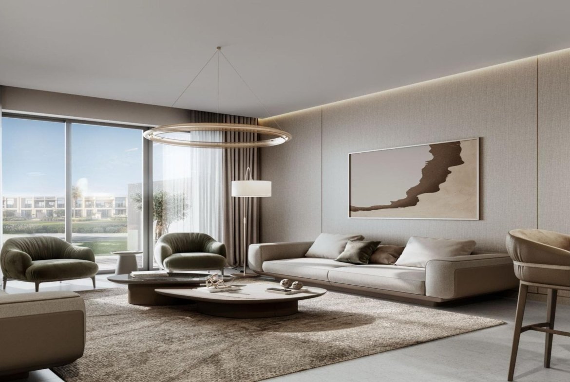 6-Bedroom Estate Villas | A Study in Quiet Luxury