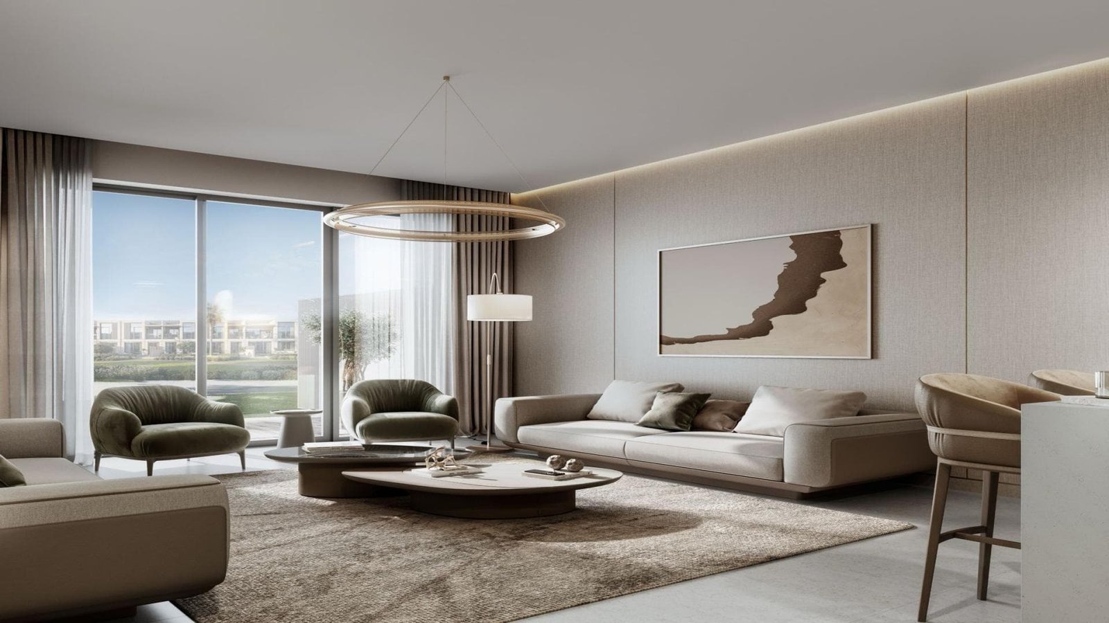 6-Bedroom Estate Villas | A Study in Quiet Luxury