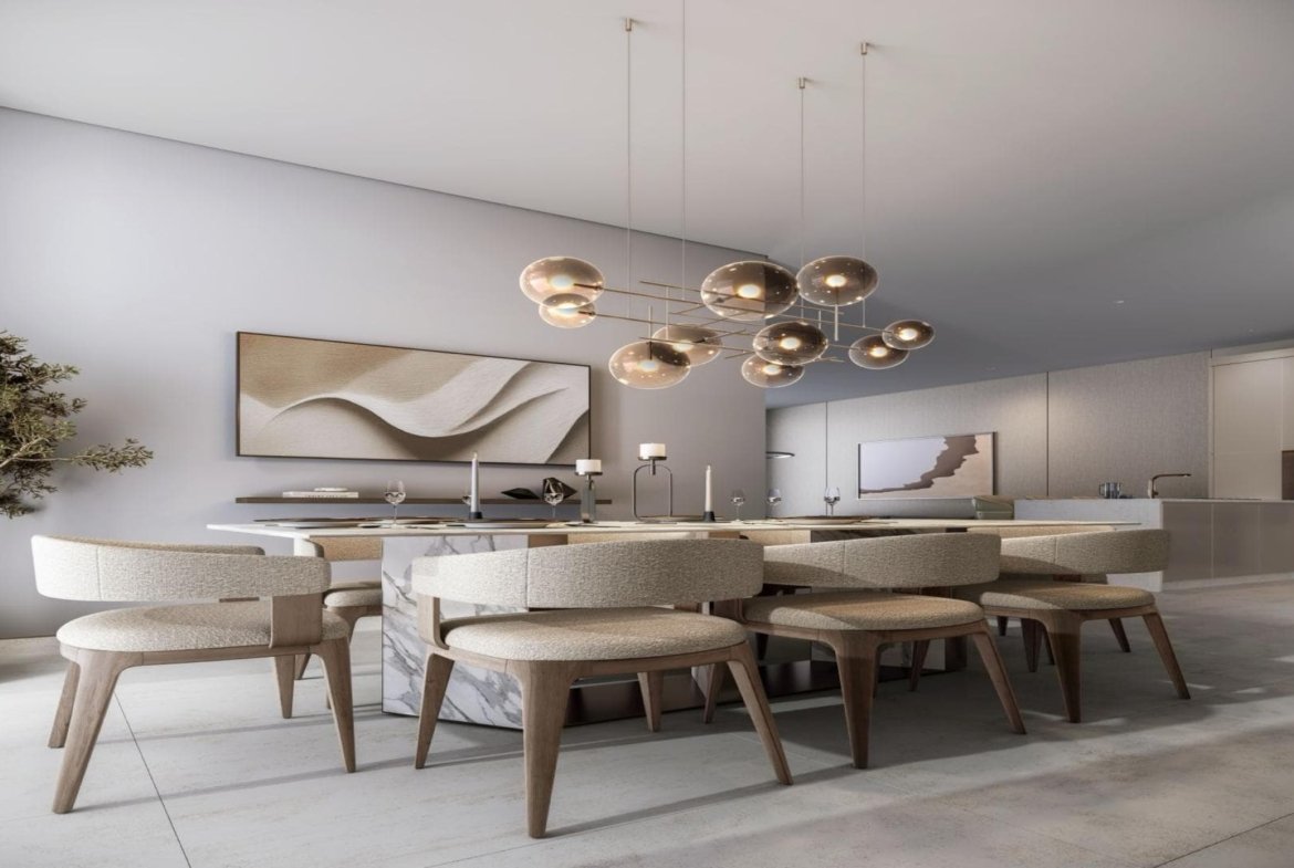 6-Bedroom Estate Villas | A Study in Quiet Luxury