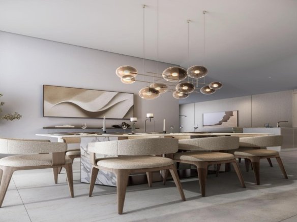 6-Bedroom Estate Villas | A Study in Quiet Luxury