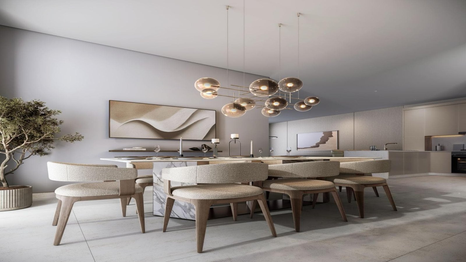 6-Bedroom Estate Villas | A Study in Quiet Luxury