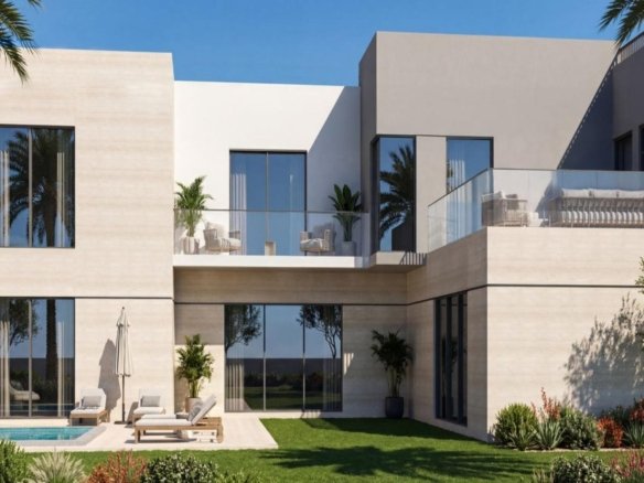 6-Bedroom Estate Villas | A Study in Quiet Luxury