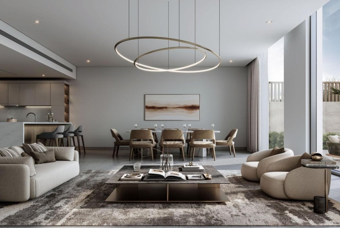 6-Bedroom Estate Villas | A Study in Quiet Luxury