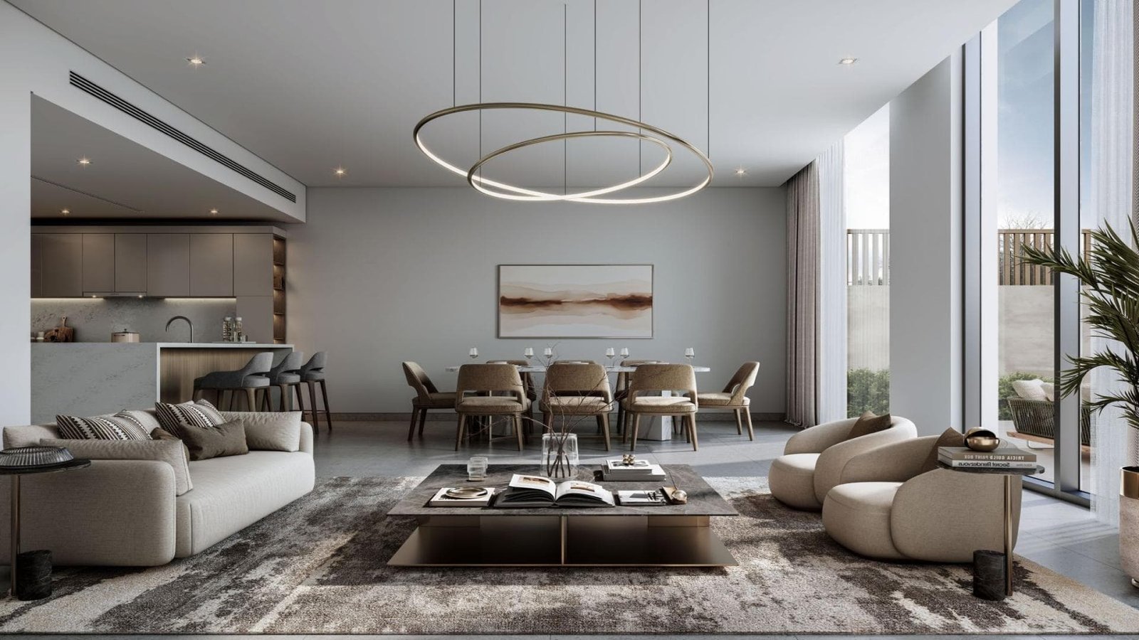 6-Bedroom Estate Villas | A Study in Quiet Luxury
