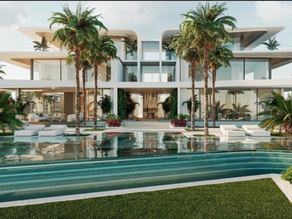 The Amorino Mansion