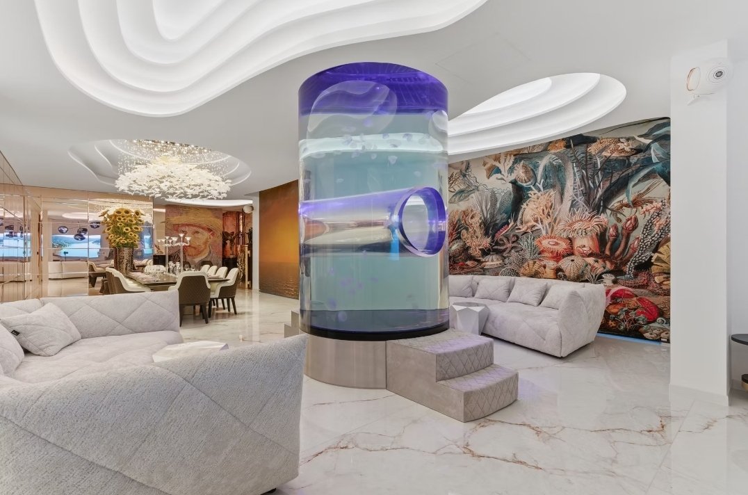 The Al Barari Atelier Estate