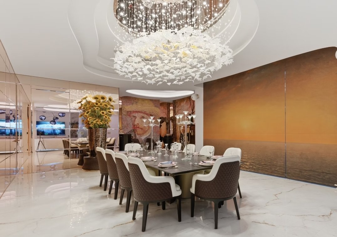 The Al Barari Atelier Estate