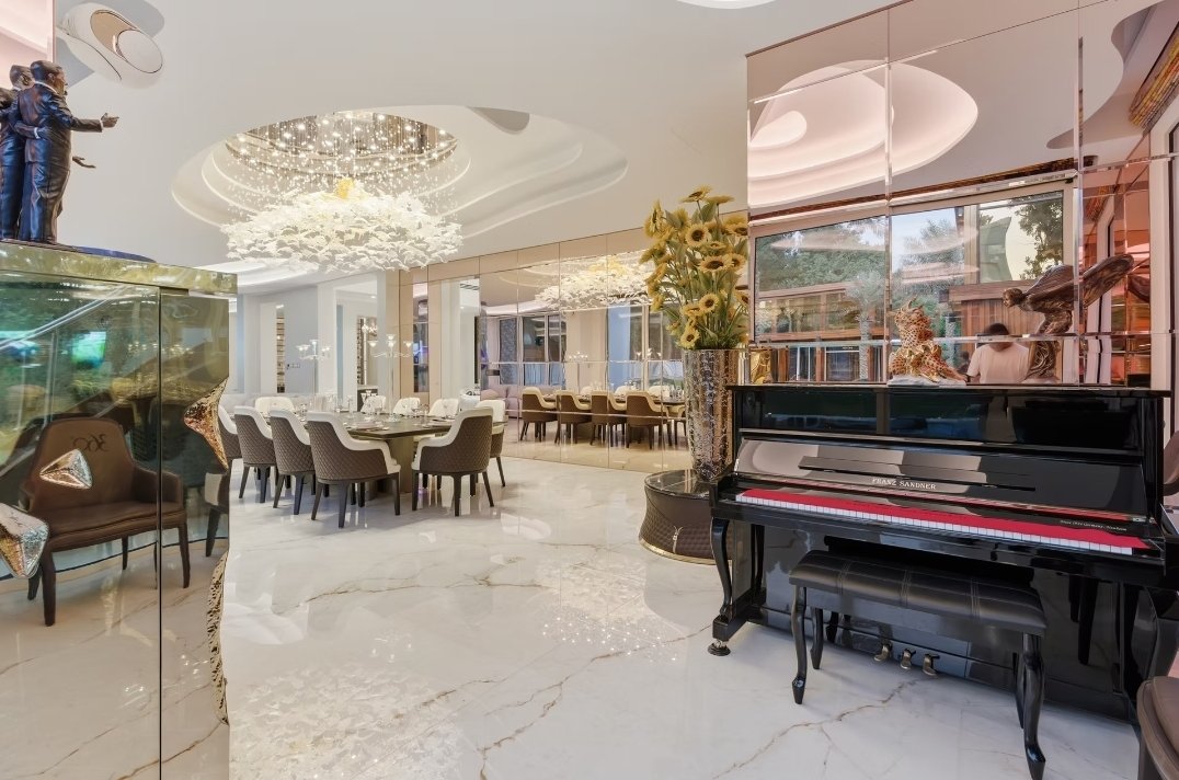 The Al Barari Atelier Estate