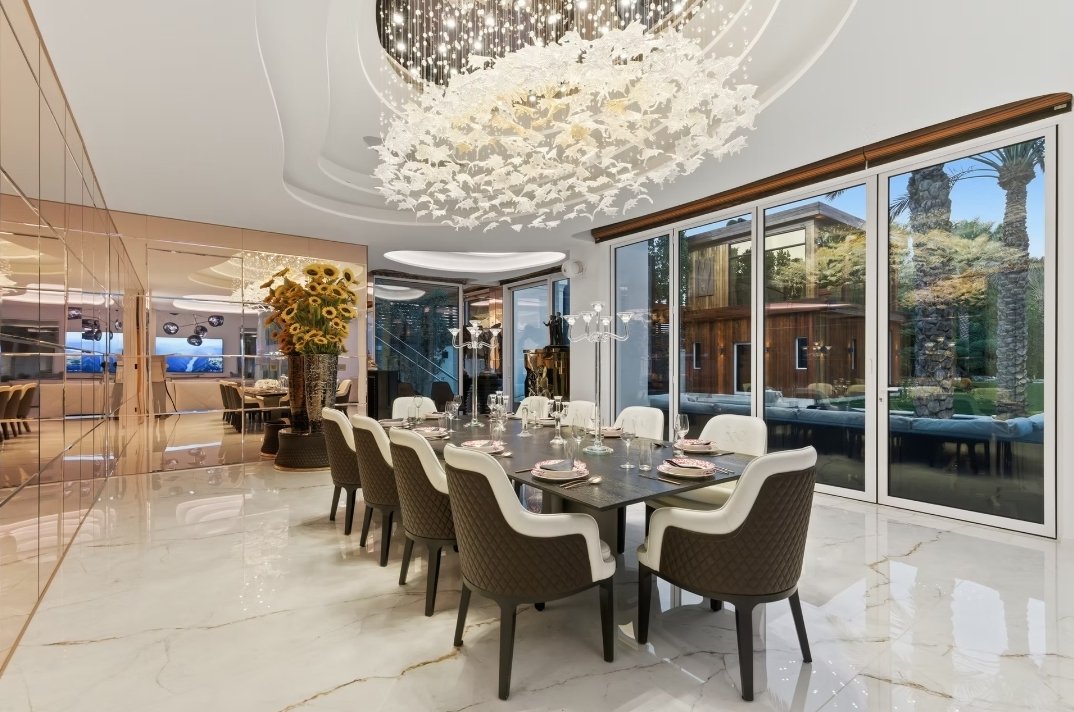 The Al Barari Atelier Estate
