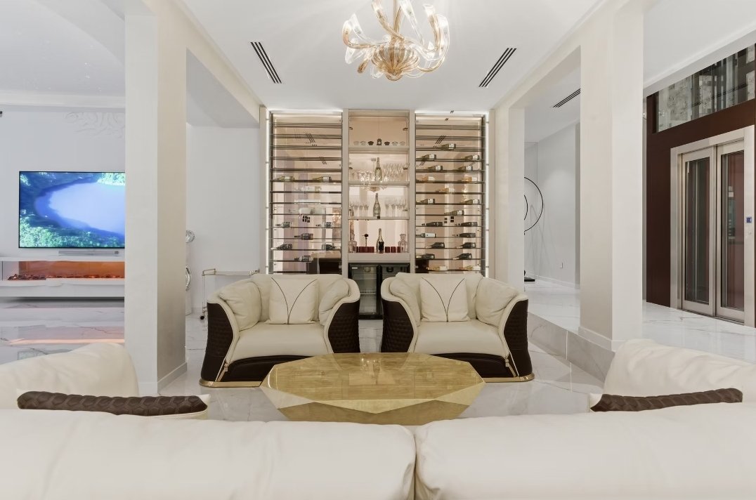 The Al Barari Atelier Estate