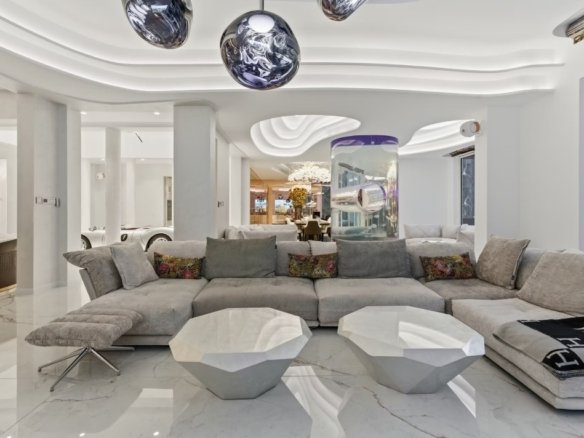 The Al Barari Atelier Estate