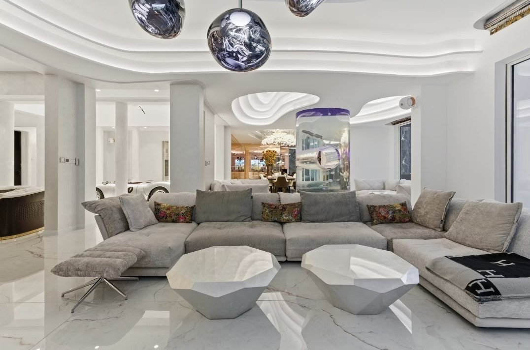 The Al Barari Atelier Estate