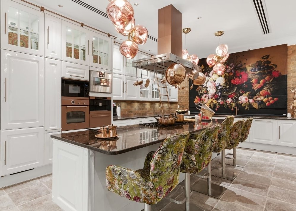 The Al Barari Atelier Estate