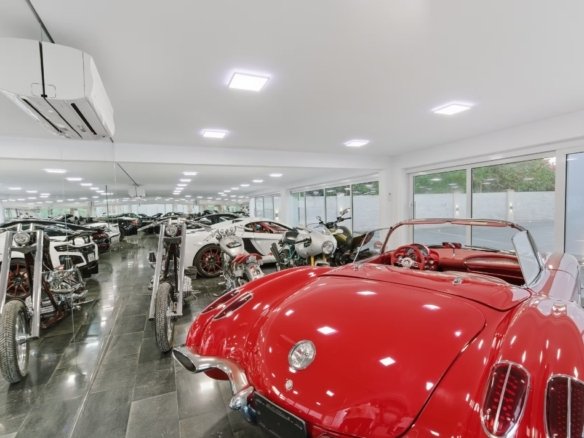 The Al Barari Atelier Estate