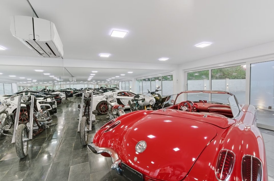 The Al Barari Atelier Estate