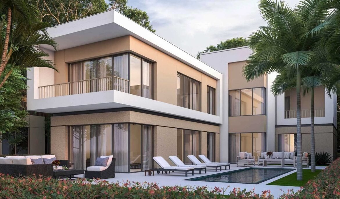 6-Bedroom Estate Villas | A Study in Quiet Luxury