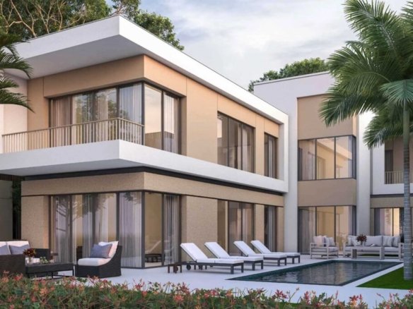 6-Bedroom Estate Villas | A Study in Quiet Luxury