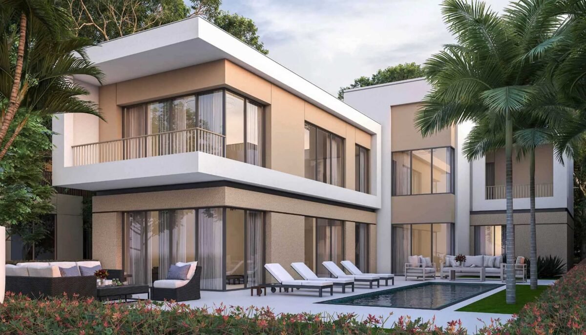 6-Bedroom Estate Villas | A Study in Quiet Luxury