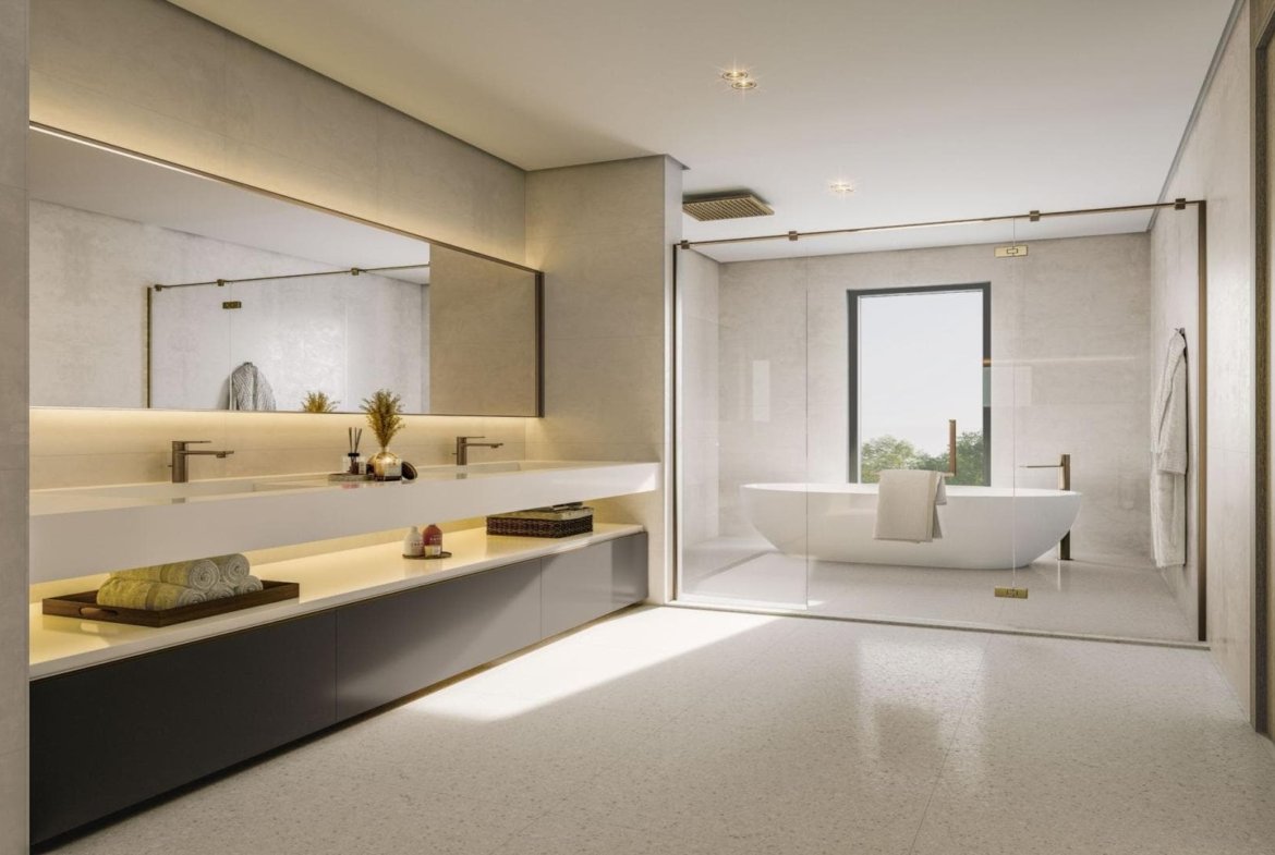 6-Bedroom Estate Villas | A Study in Quiet Luxury