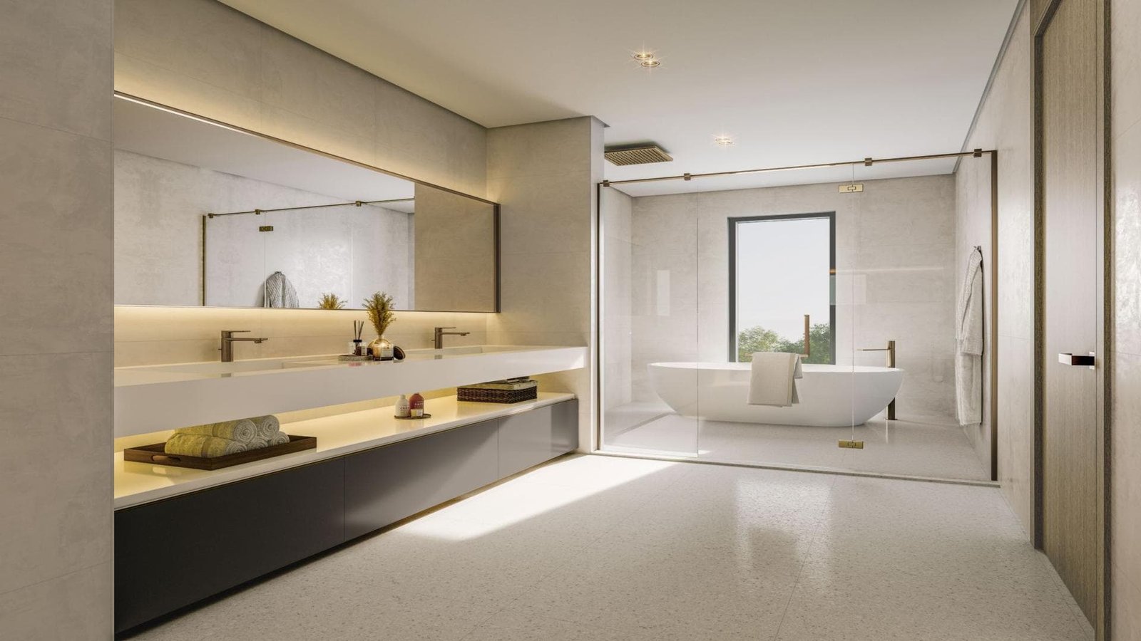 6-Bedroom Estate Villas | A Study in Quiet Luxury